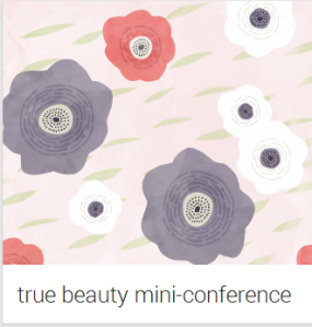 true beauty mini conference snip
